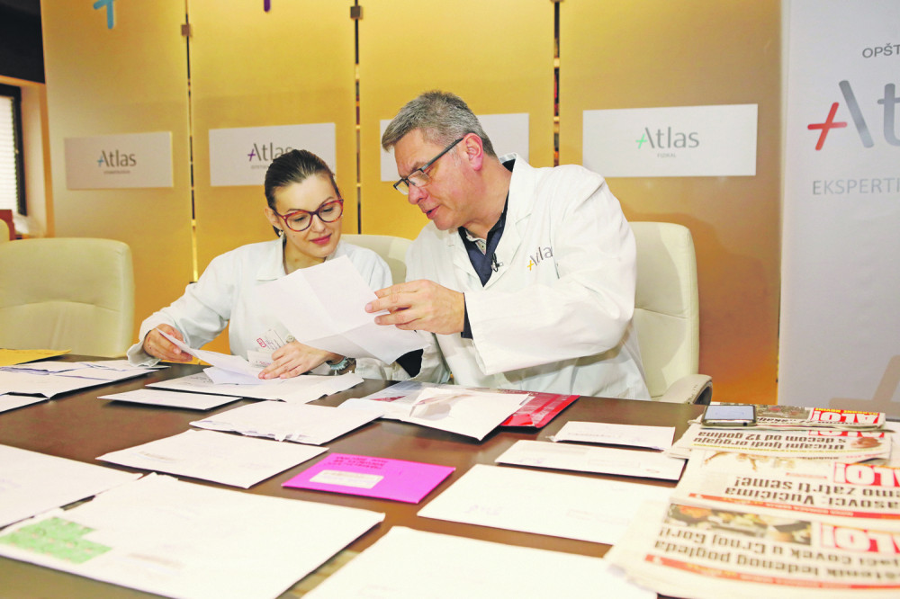 Aleksandra na korak do boljeg života