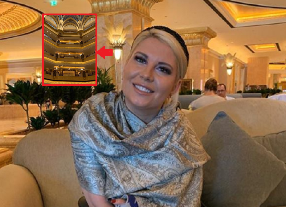 Dea Đurđević uživa u luksuzu od kog zastaje dah! Voditeljka nakon teškog perioda u avanturi svog života! (FOTO)