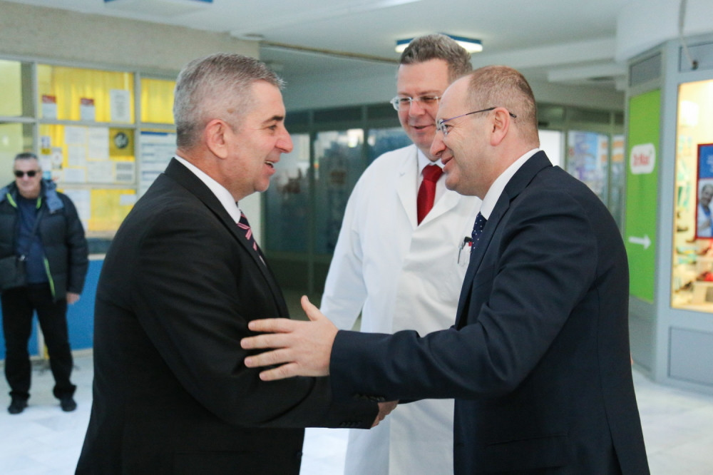 U subotičkoj Opštoj bolnici otvoren Centar za vantelesnu oplodnju