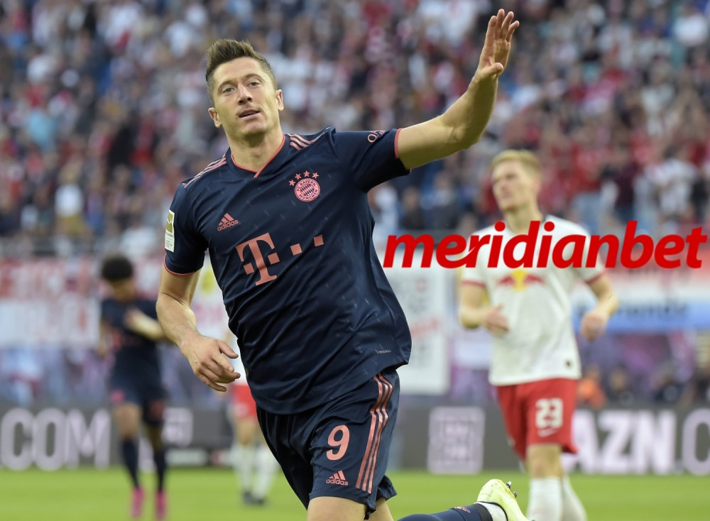 I Levandovski zna da ćete najbolje kvote dobiti u Meridianbet-u! (VIDEO)