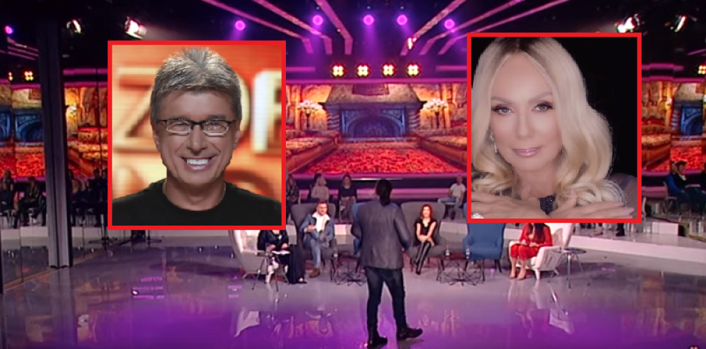 Prvo je pljuvao Grand, Brenu i Sašu Popovića a sada je u njihovoj emisiji