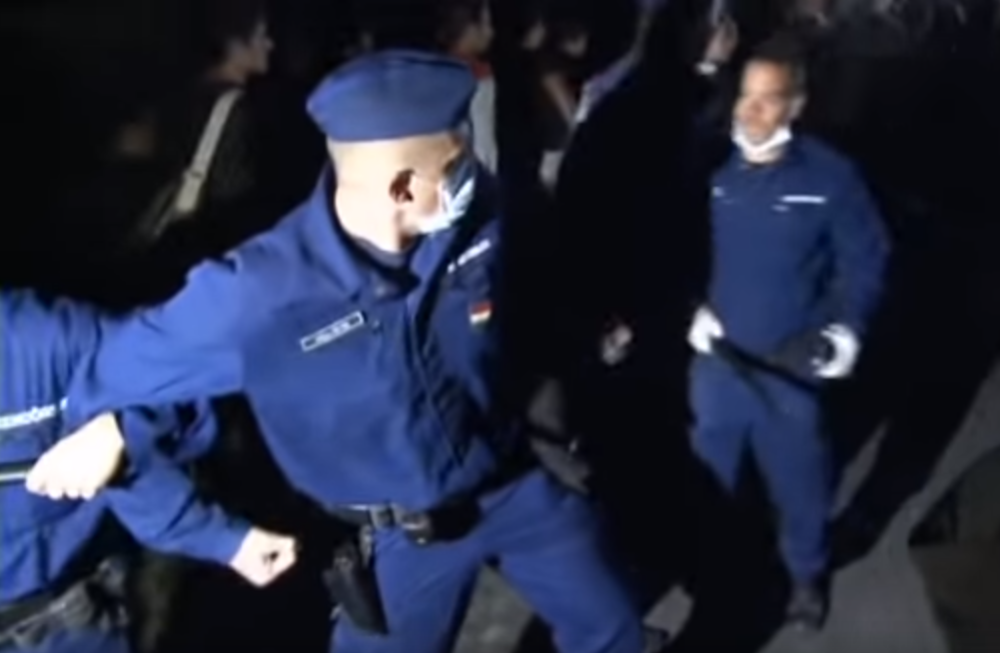 Hitno zatvoren granični prelaz!