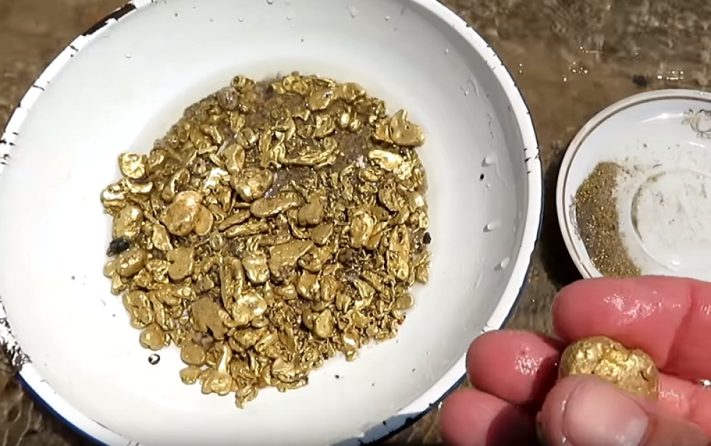 Nastala opšta pomama, locirana tačna lokacija. Kanadska kompanija trlja ruke, kreću u akciju!