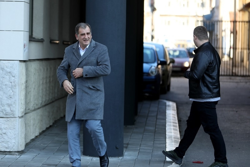 Uhapšeni sin i bratanac Ljubiše Buhe. Čume: U pitanju je čista laž, ovo je istina