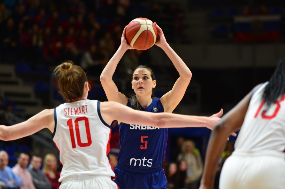 Amerikanke prejake, slede borbe za olimpijsku vizu