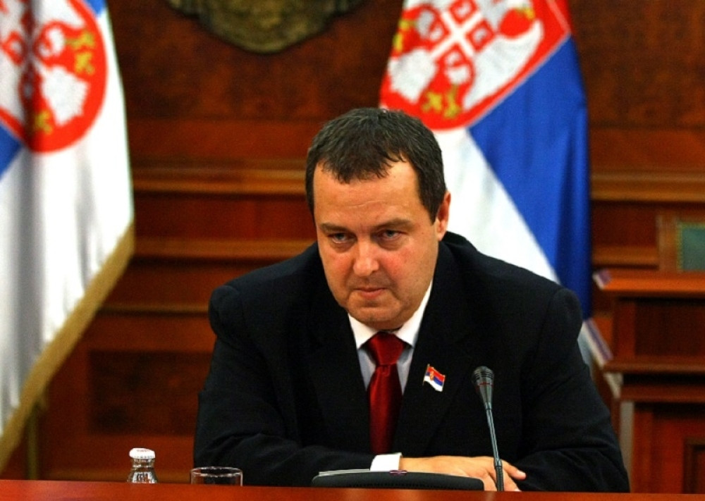 Dačić: Neistine iz Crne Gore, Srbija nikome ništa ne otima