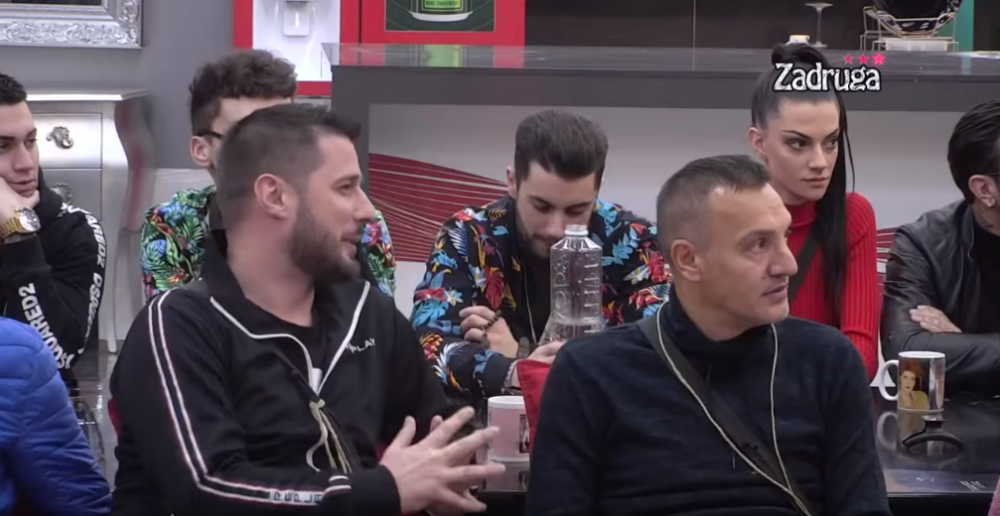 Isplivao snimak Marka Miljkovića i Ive Grgurić u toaletu: "Prija mi..." (VIDEO)