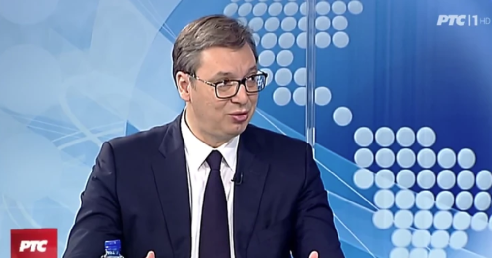 Vučić u Jutarnjem dnevniku otkrio velike planove