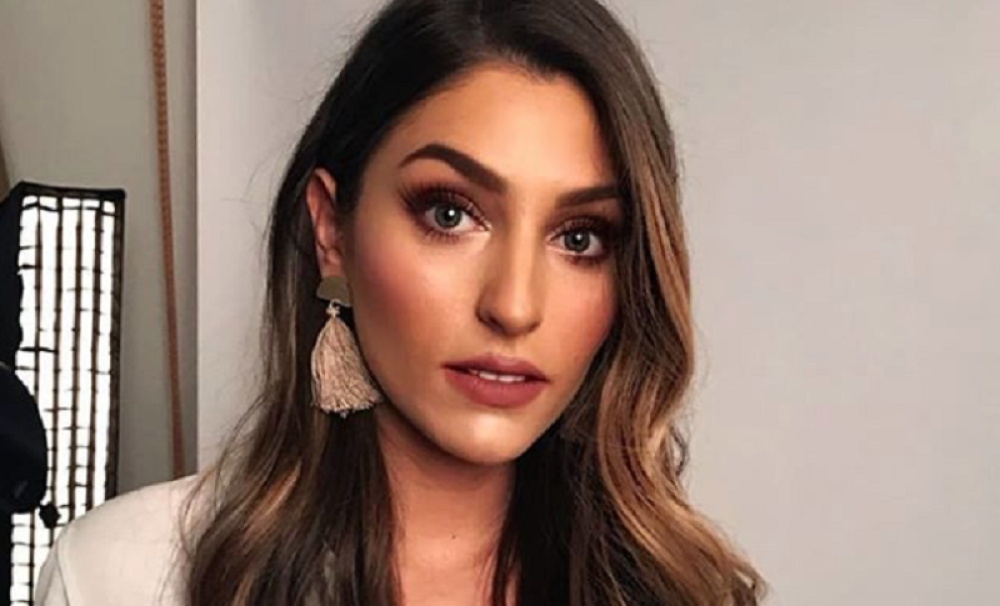 Prelepa kćerka Dragana Jovanovića i Branke Pujić kaže da joj ne bi bilo teško da glumi u scenama se*sa: "Ne bih imala problem da se skinem gola"