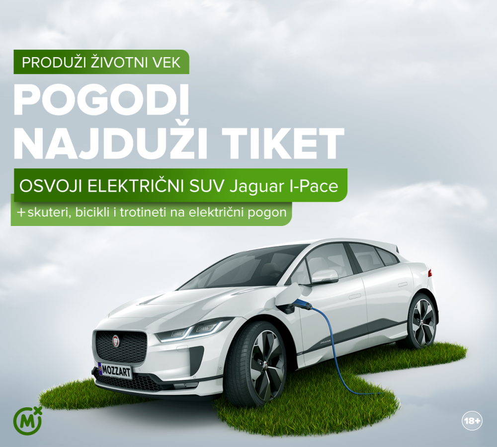 Počelo je, traži se najduži tiket, a nagrade su fenomenalne