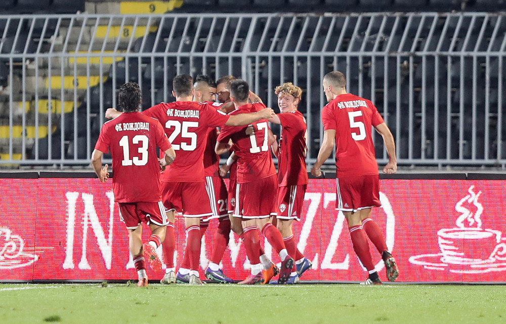 Voždovac pregazio gradskog rivala!