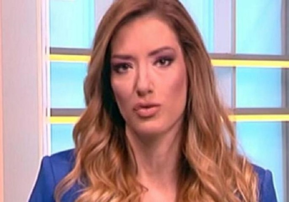 Jovana Joksimović u programu uživo saopštila: "Trudna sam opet"!