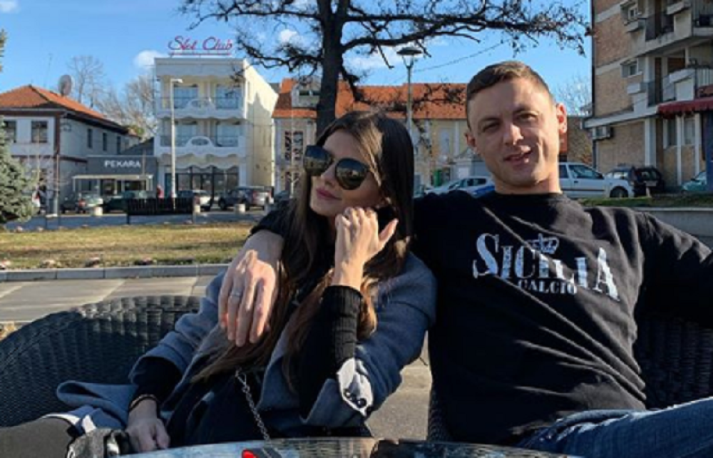 Nemanji Matiću draža srpska zemlja od belosvetskog luksuza (FOTO)