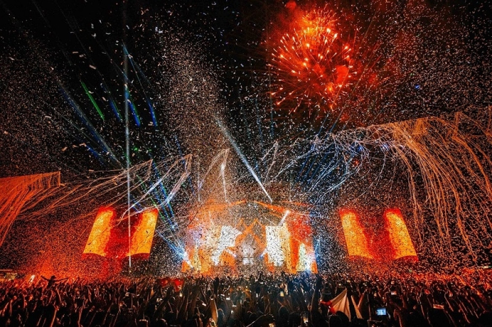 Vodeći svetski DJ, Martin Garrix, predvodi program sedmog Sea Dance Festivala!