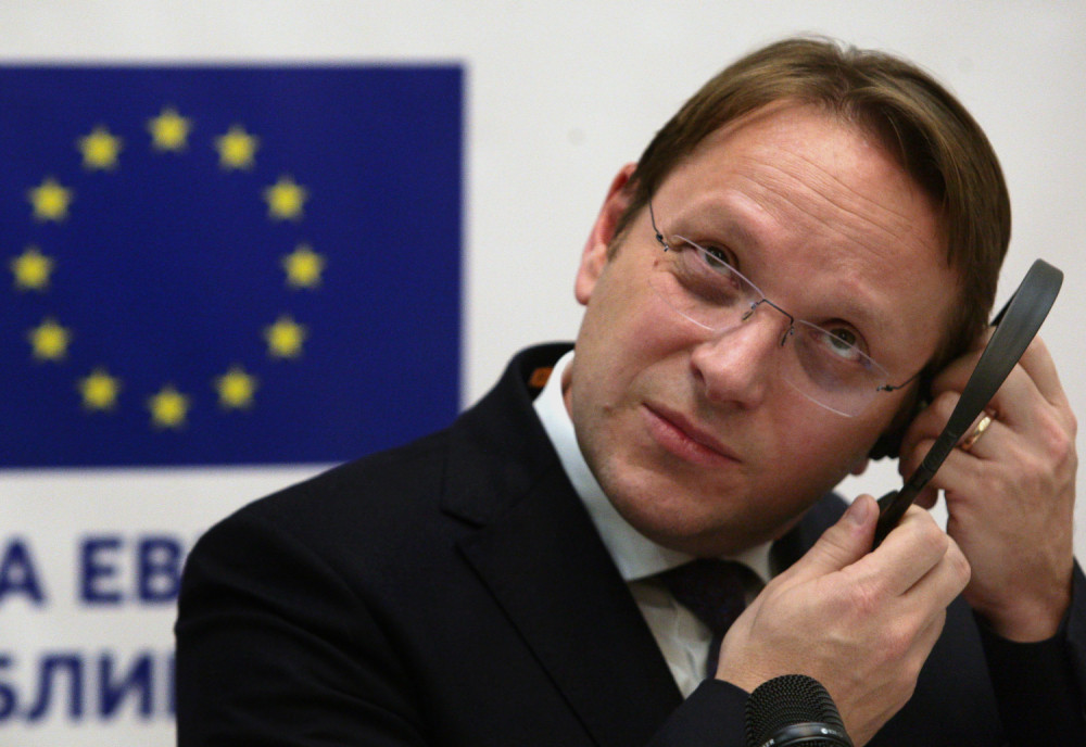 Oliver Varheji čeka rezultat testa na koronu