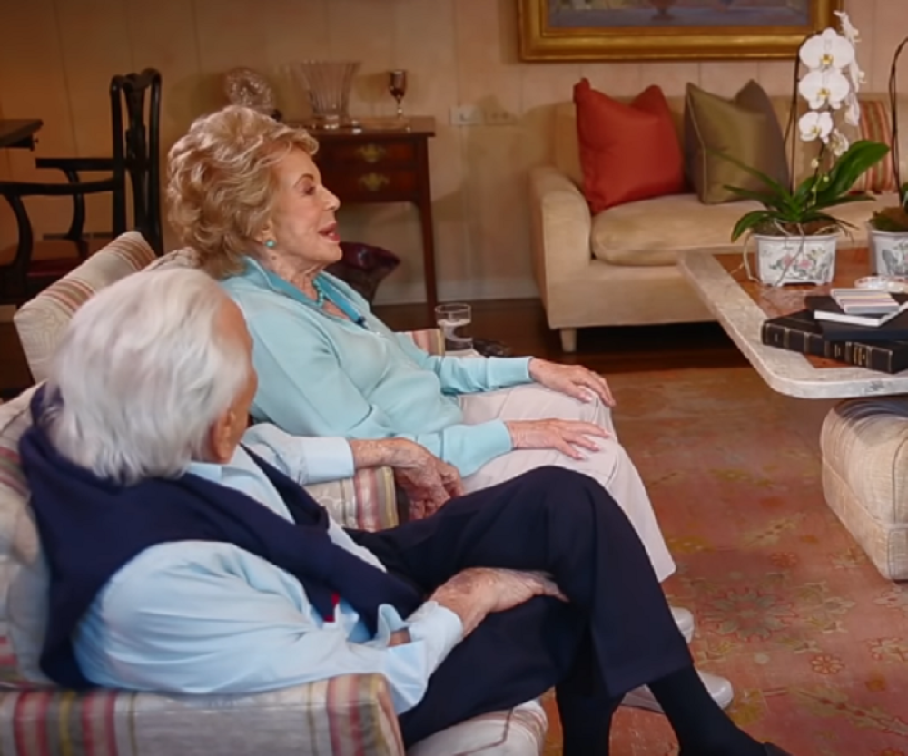 Kirk Daglas je više od pola veka voleo istu ženu!