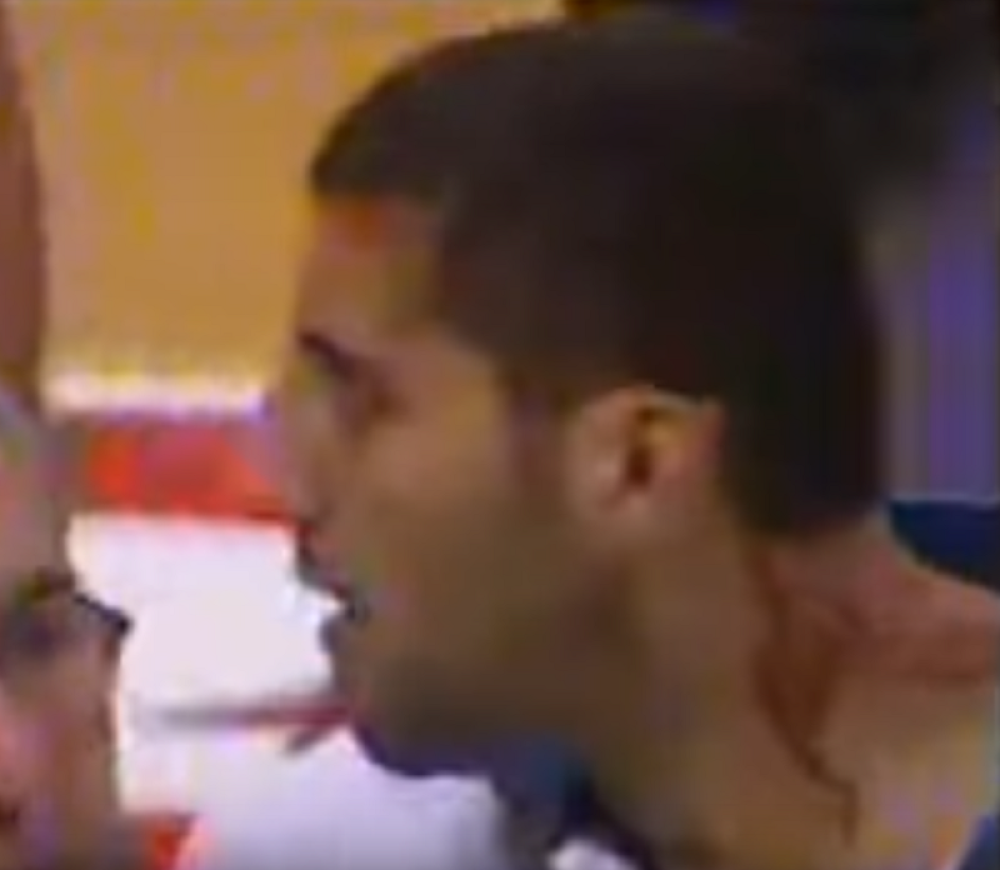 Pre 10 godina mu Krstić rascopao glavu stolicom, danas objavio tužnu vest (VIDEO)