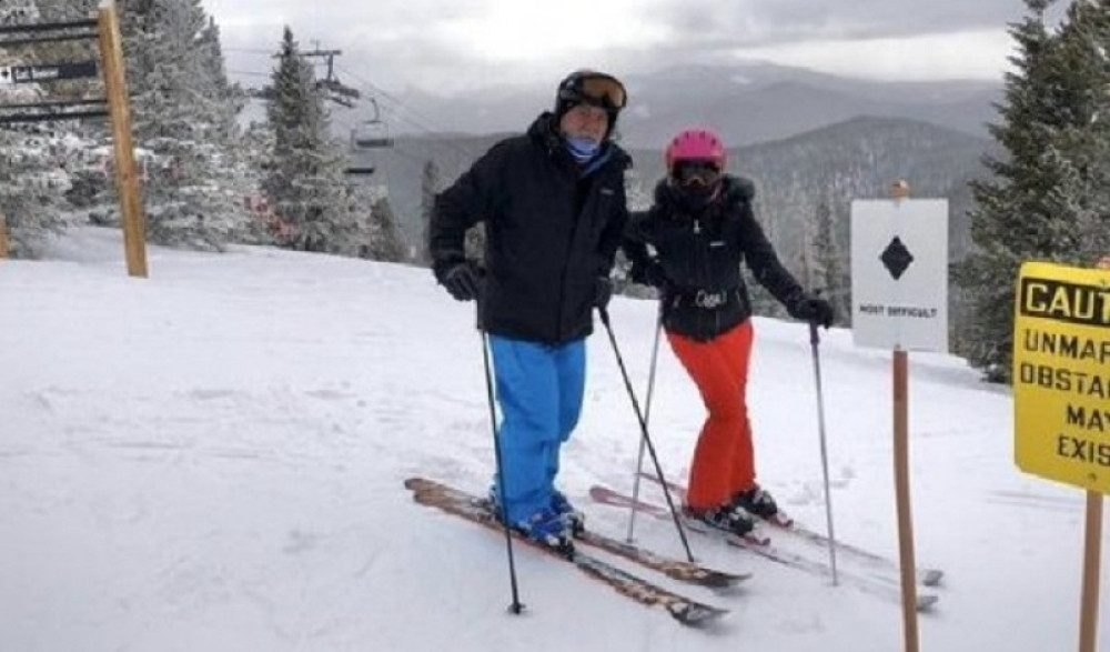 Supruga ministra Trivana otišla iz Srbije na skijanje u SAD