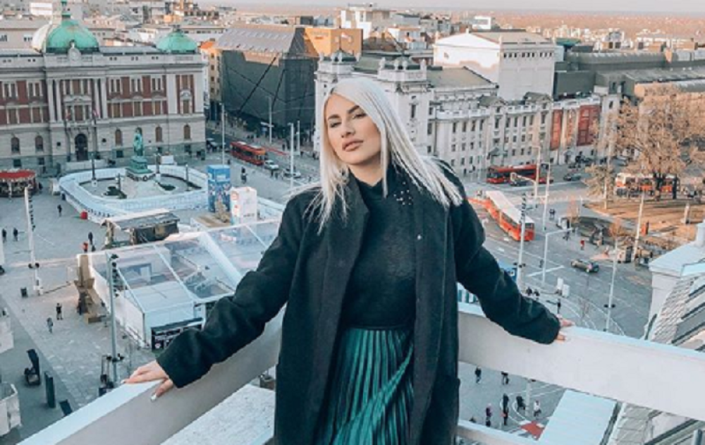 Ruža Rupić posvetila pesmu bivšem: "Kada sam je otpevala, svi su pali na d*pe!" (VIDEO)