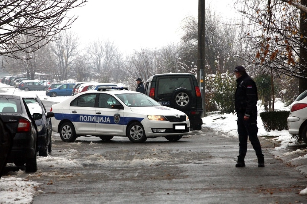 Užasna nesreća kod Topole