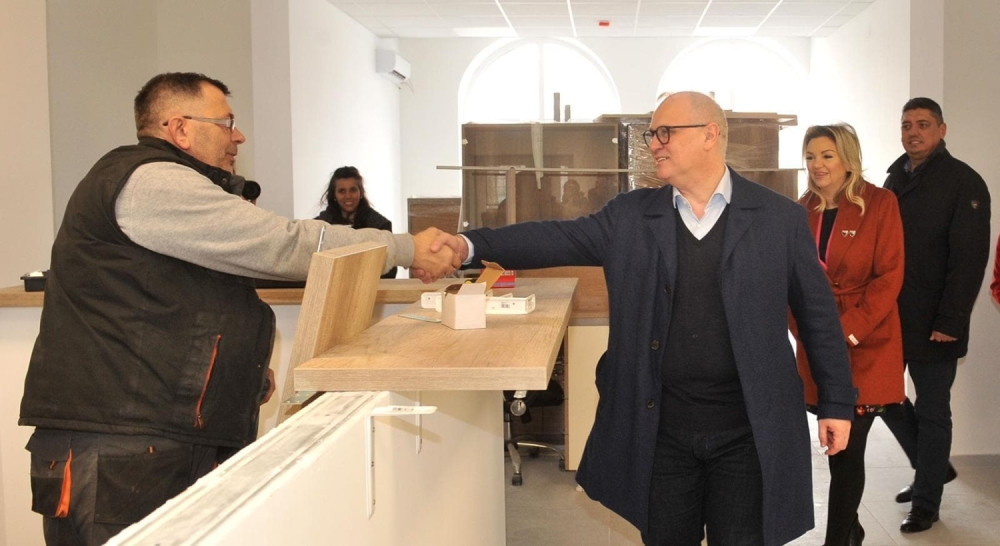 Uskoro novi klub za starije u Starom Železniku