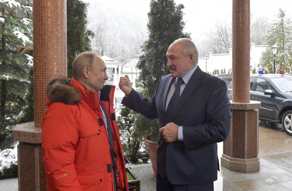 Putin i Lukašenko spremaju veliko geopolitičko iznenađenje, od kojeg će drhtati Vašington!