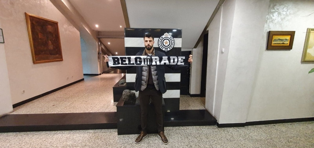 "Hemija u timu je neverovatna" Defanzivac oduševljen Partizanom