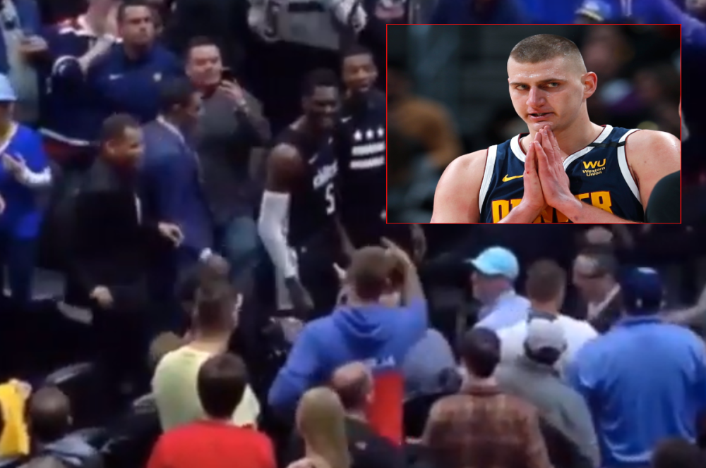 Nikola Jokić, a naročito njegova braća, ne pamte novo pojačanje po dobru - biće varnica! (VIDEO)