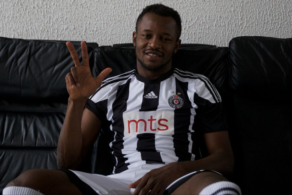 Abubakar Oumaru se vratio da igra u Srbiji!