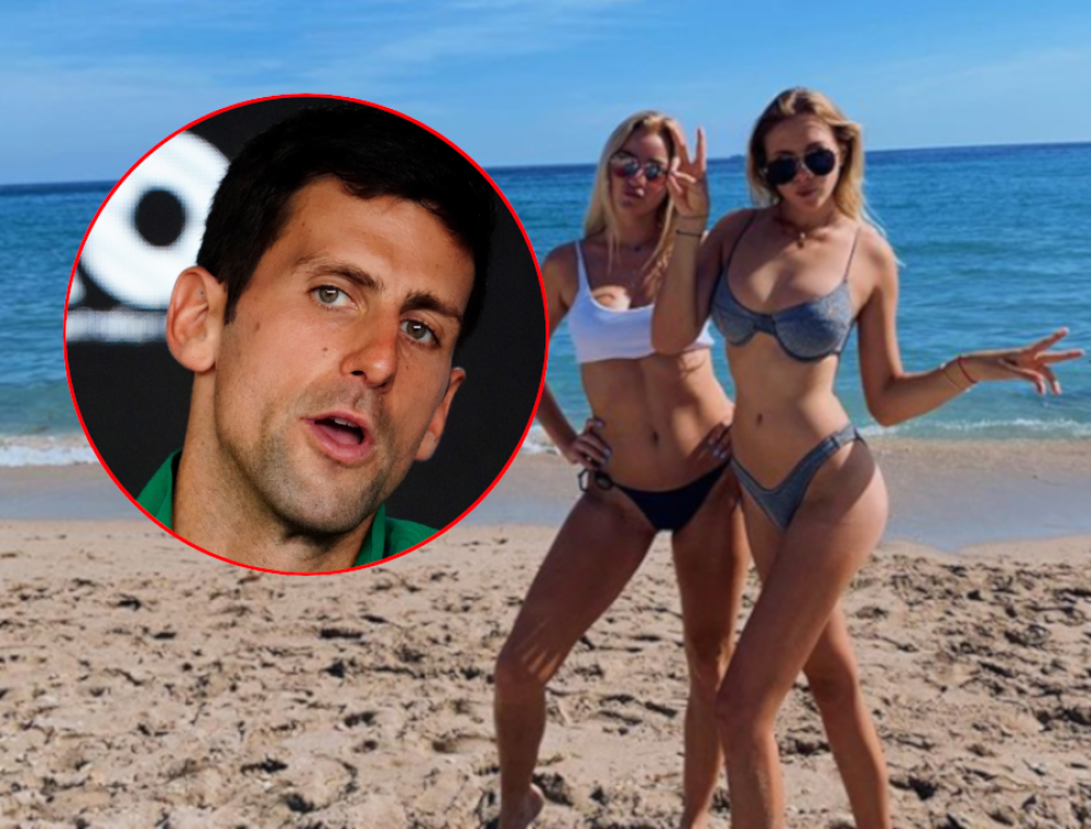 Možemo da ga ne volimo, ali bivša partnerka mu je bombetina! Nema ko nije ljubomoran (FOTO)