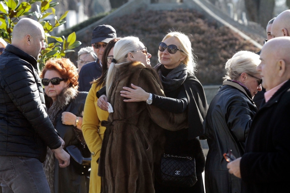 Potresna poruka udovice Šabana Šaulića: Za nju je vreme stalo