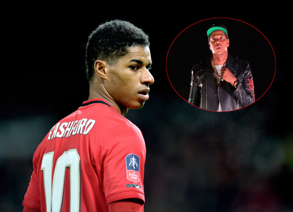 Golgeter Mančester Junajteda postaje reper?! Muž Bijonse kriv za to