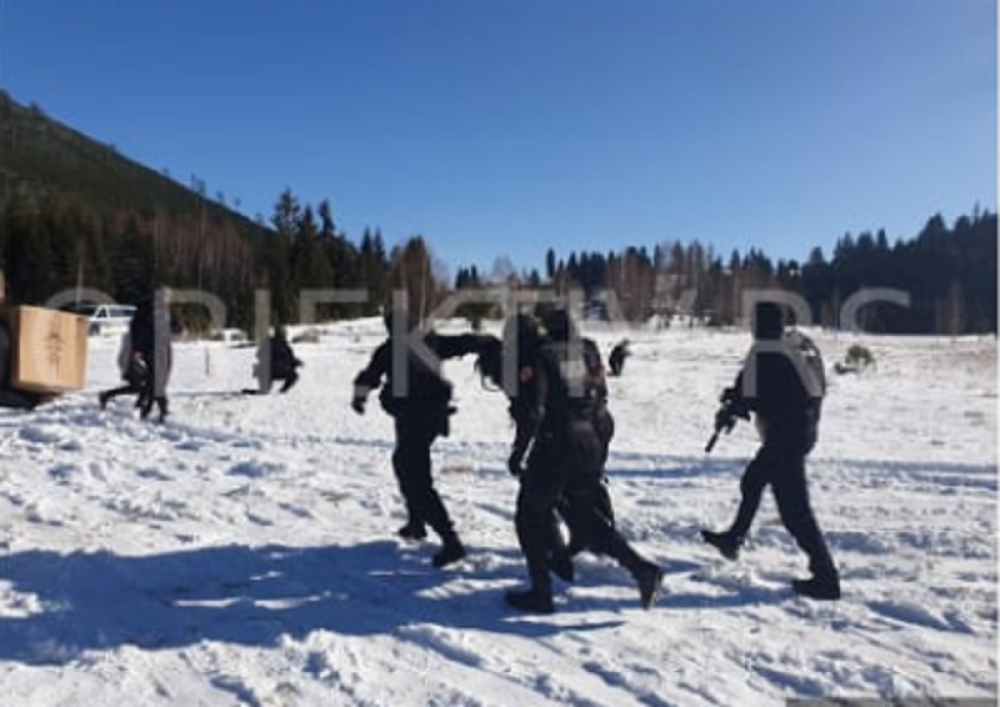 Vođa škaljarskog klana izručen Podgorici