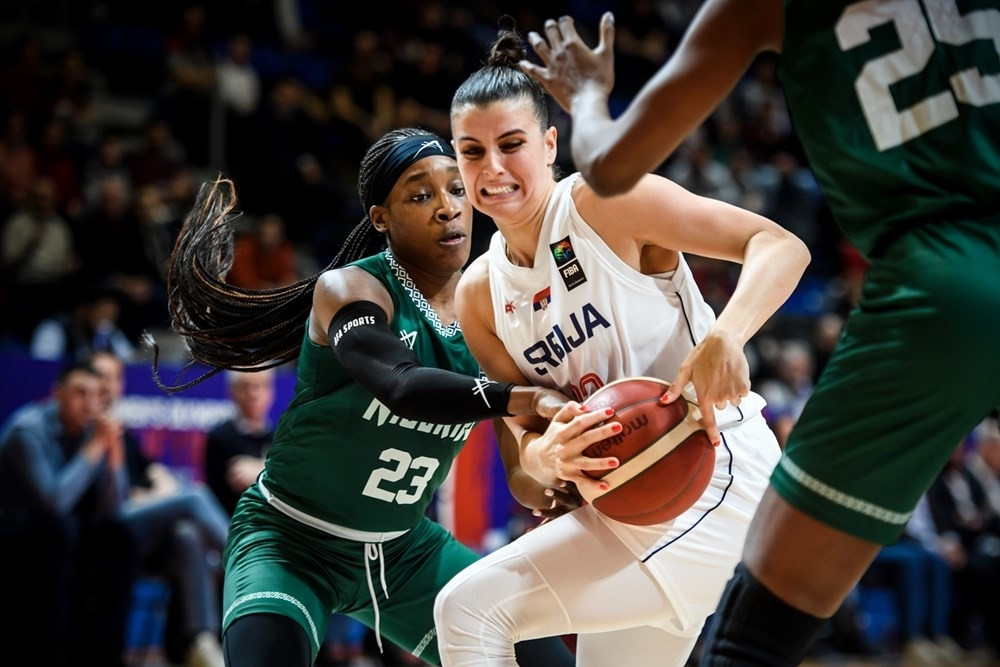 Košarkašice Srbije su blizu Tokija, ali Ana Dabović još nije mirne glave