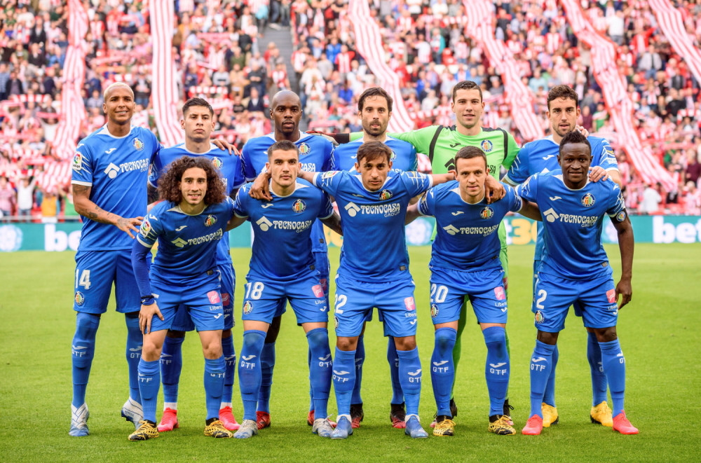 Hetafe ne ume da stane, vezao četvrtu uzastopnu pobedu (VIDEO)