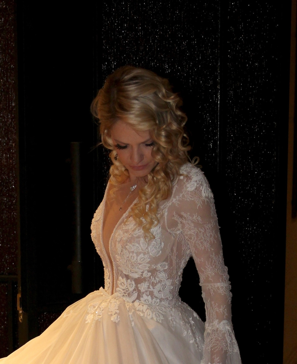 Dragana Dabović ponovo u venčanici: "Tog dana si najsrećniji" (VIDEO)