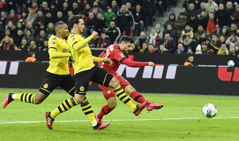 Milošević prešao u Dortmund