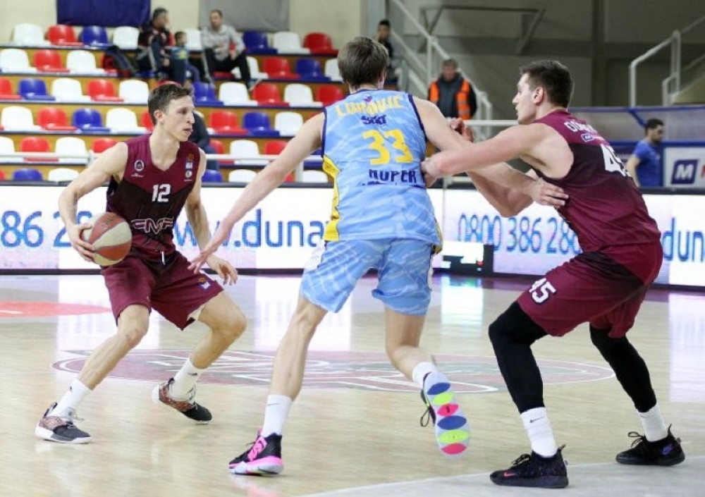 FMP pobedom nad konkurentom za plej-of rasplamsava borbu