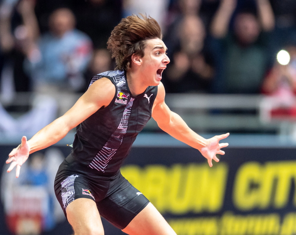 Podignuta nova lestvica atletskih mogućnosti, svima zastao dah (VIDEO)