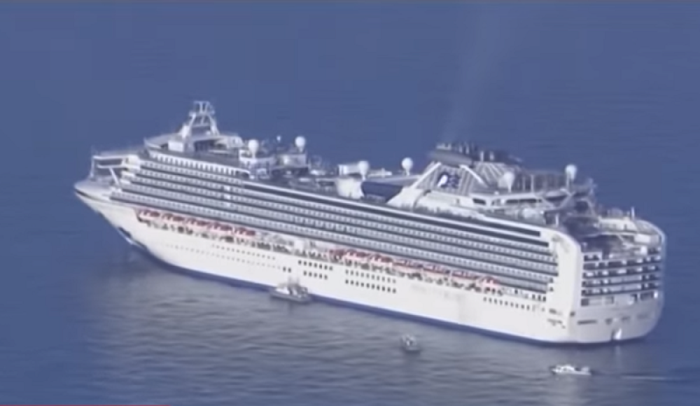 Kruzeru sa 2.000 putnika zabranjeno da pristane u Tajlandu i Maleziji