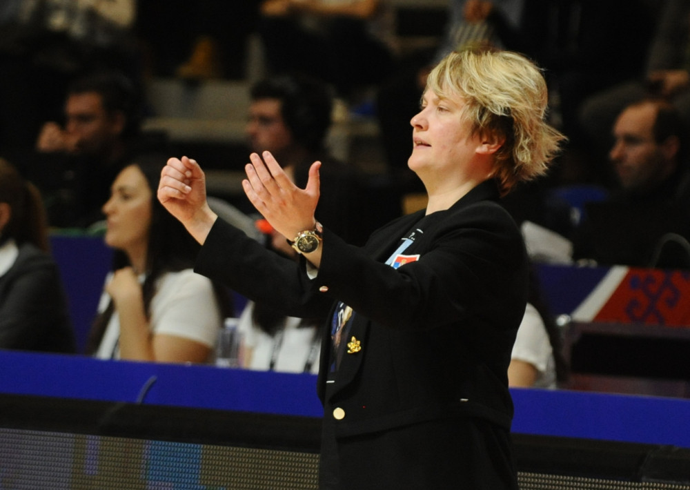 Marina Maljković: Očekujem ništa manje od maksimuma i malo preko!