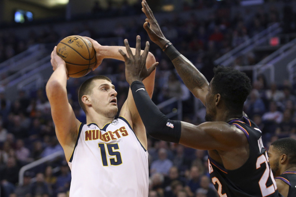 Srbin ne može da stane, a ne može ni Denver - pao još jedan trijumf (VIDEO)