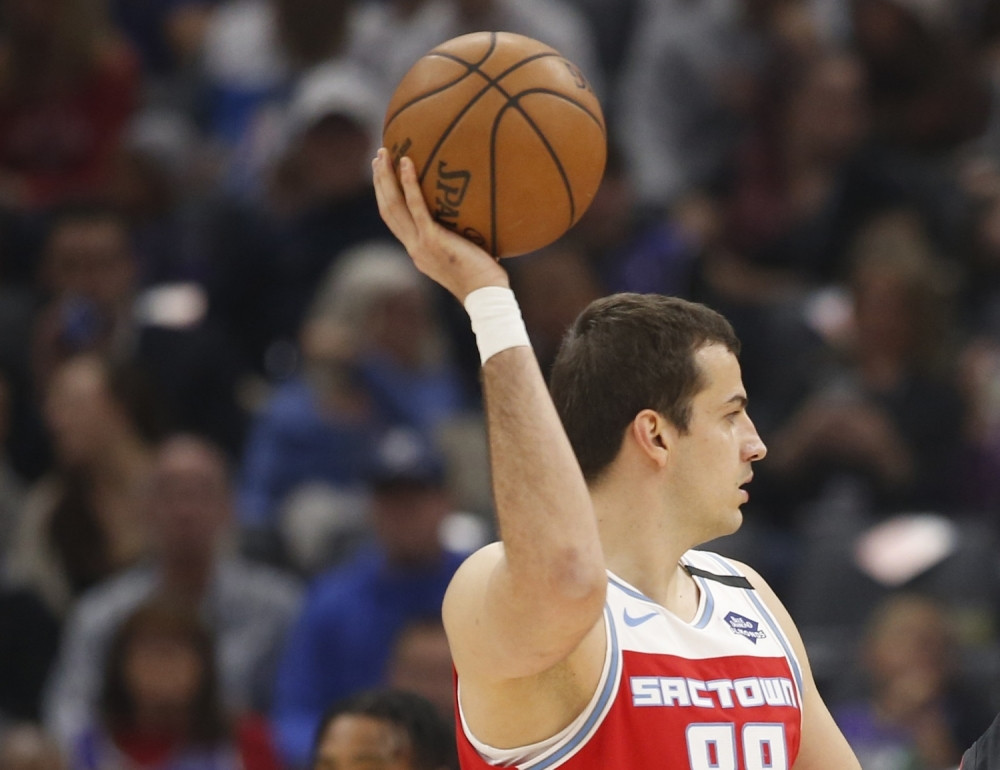 Bjelica nije dobio ni minut!