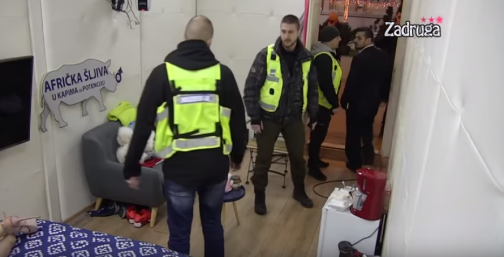 "Je*em li ti mrtvu mamu" Bora izgovorio najstrašnije reči Milici Kemez, odmh usledio haos! (VIDEO)