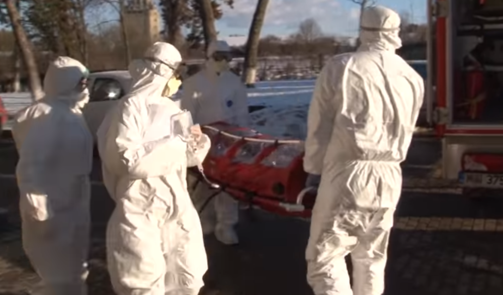 Prva žrtva korona virusa u Hrvatskoj!