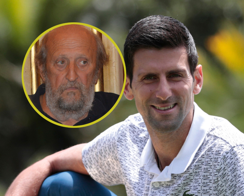 Đoković dobio pohvalu kakvu nikad nije, i to od barda srpskog glumišta! "Njegov lik da se oblije u zlatu" Božović ga izjednačio sa vladikom Nikolajem