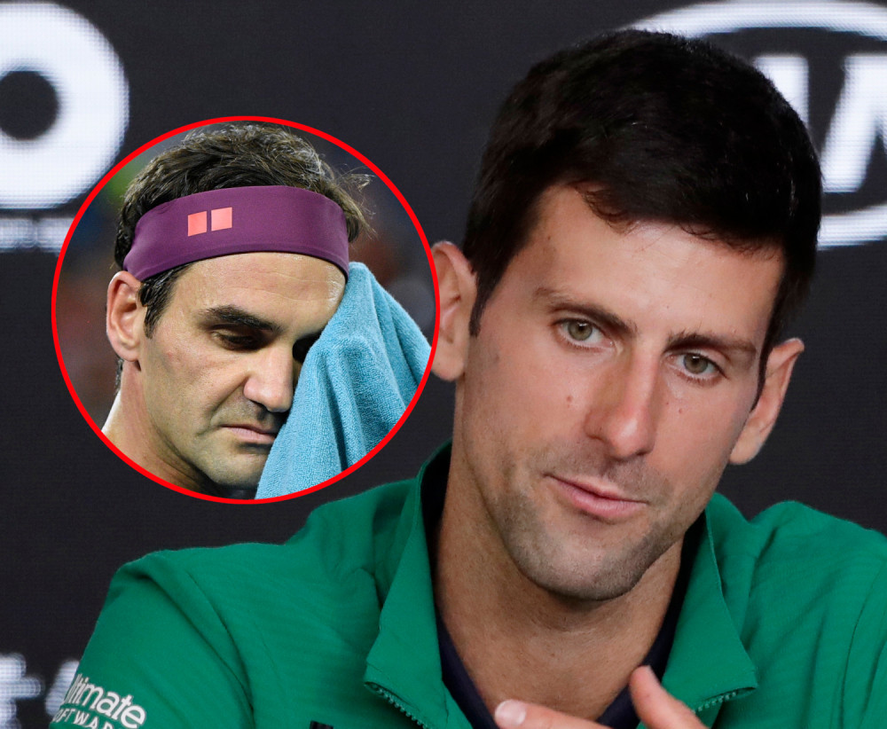 Srbinu prvo spočitano da "nabija rekorde pobeđujući starce", a sad rečenica koja još više boli