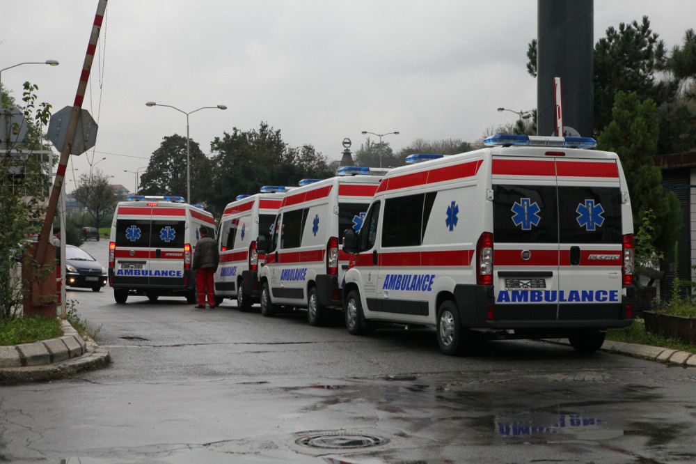 "Slovenka odsekla sebi šaku kako bi naplatila osiguranje" (VIDEO)