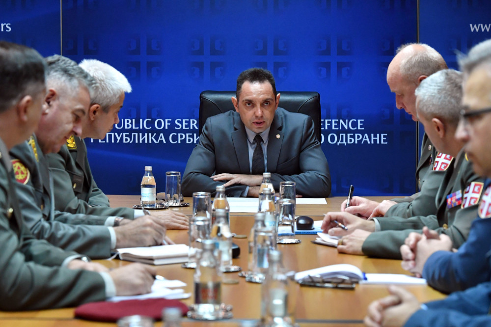 Vulin žestoko odgovorio Boškoviću, crnogorski ministar dobio zasluženu šamarčinu!