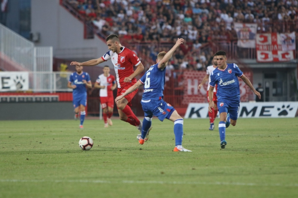 Vojvodina lako slavila u Ivanjici